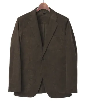 Corduroy Shirt Jacket