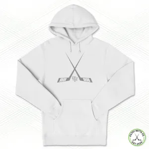 Crossed Out Hockey Staple Hoodie