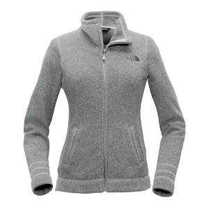 D1807W  Ladies Sweater Fleece Jacket