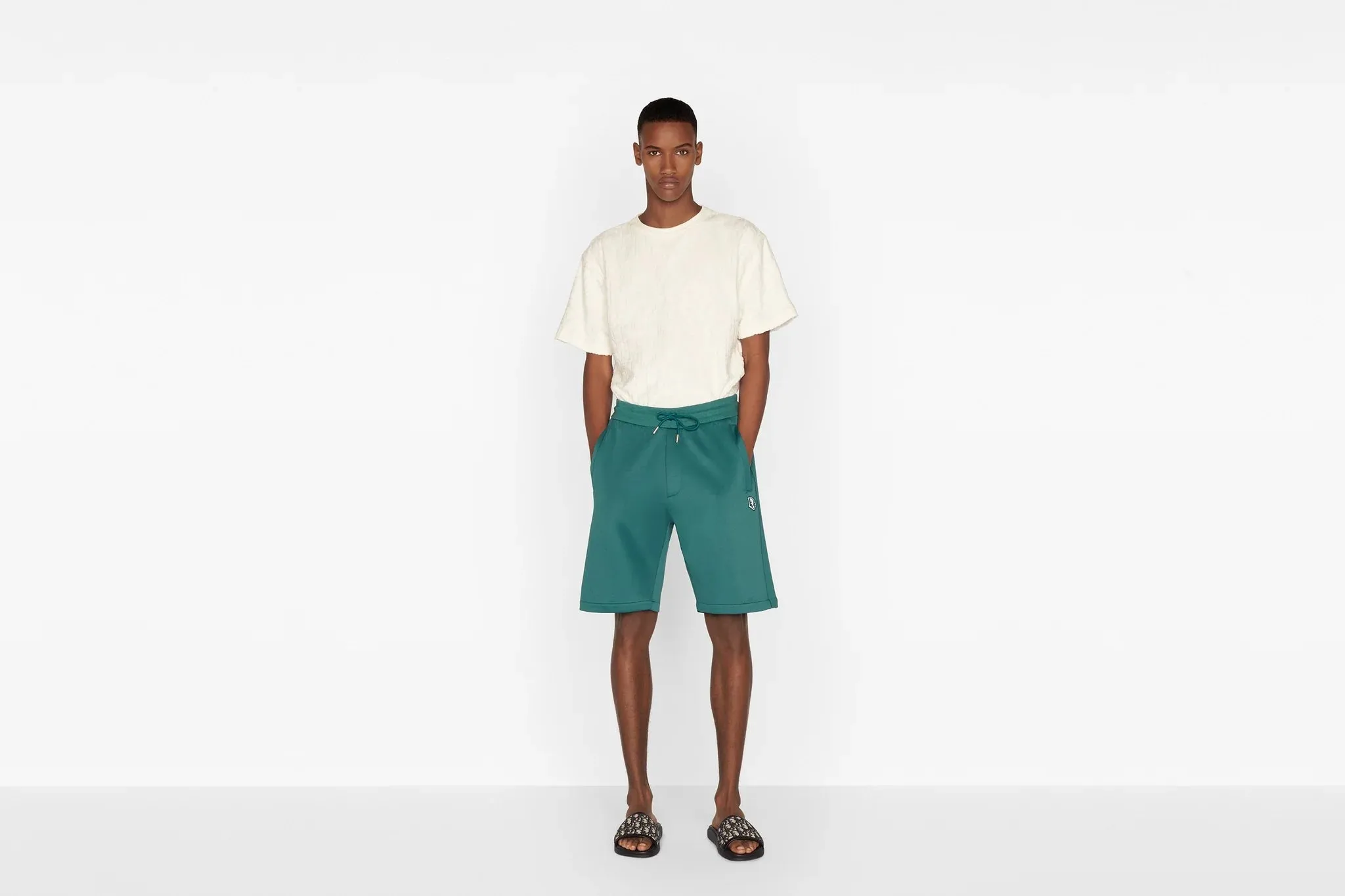 DIOR OBLIQUE T-SHIRT, RELAXED FIT