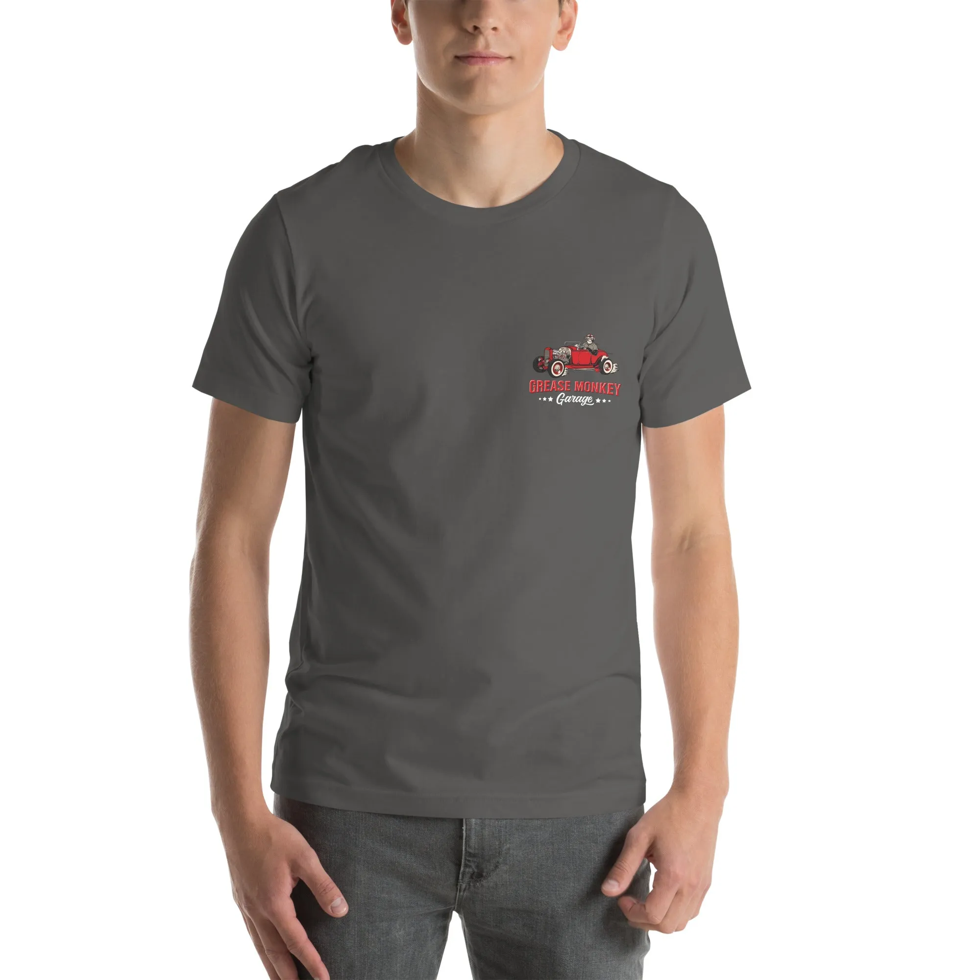 Dirty Hands Clean Money Unisex T-Shirt