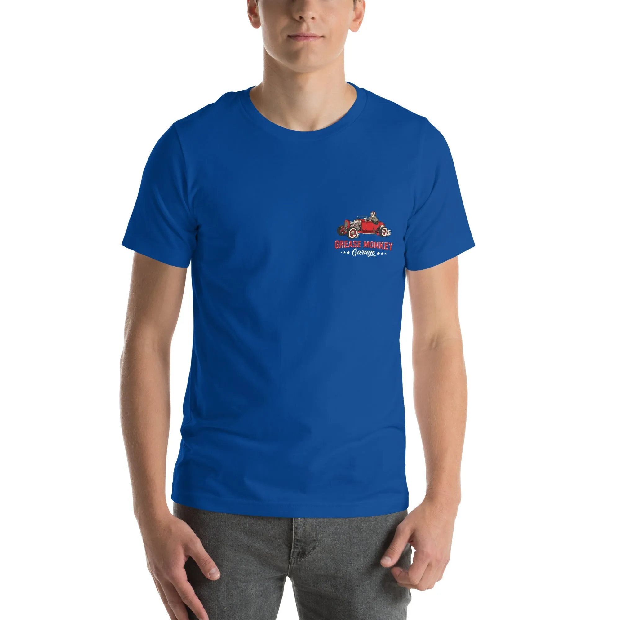 Dirty Hands Clean Money Unisex T-Shirt