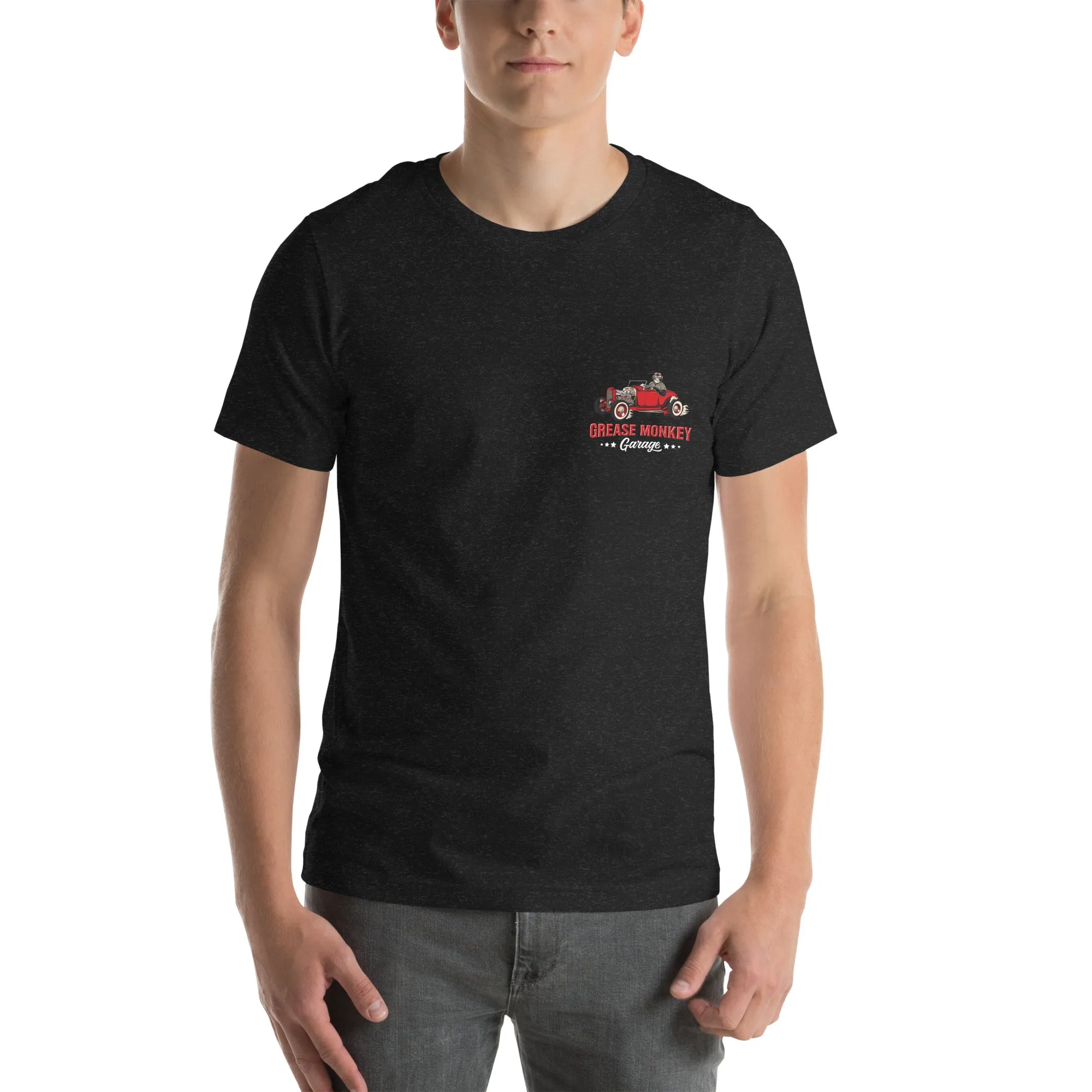 Dirty Hands Clean Money Unisex T-Shirt