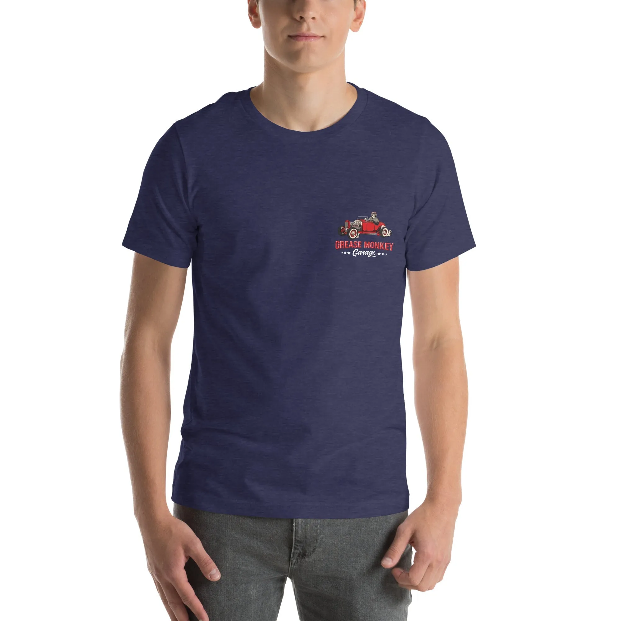 Dirty Hands Clean Money Unisex T-Shirt