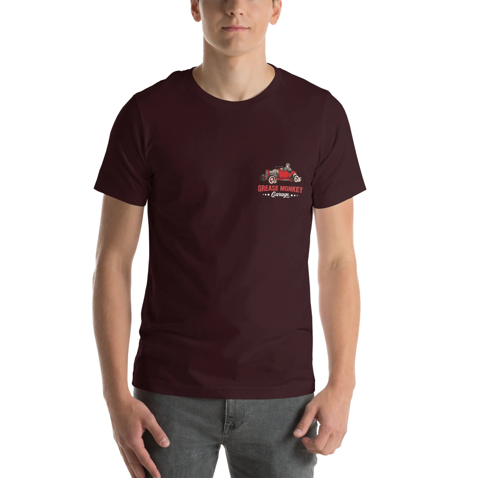 Dirty Hands Clean Money Unisex T-Shirt