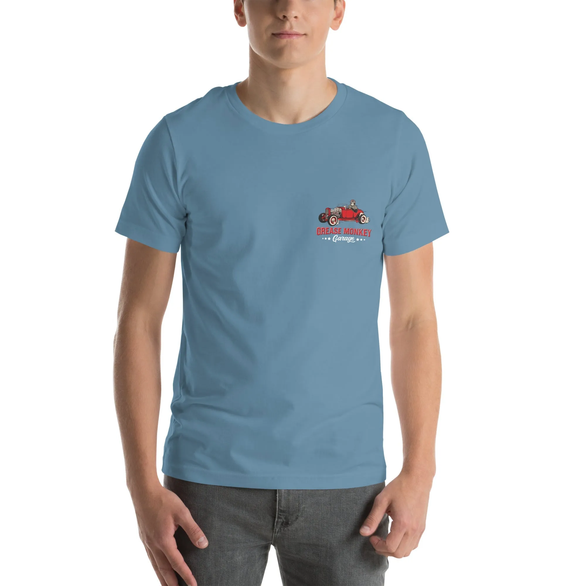 Dirty Hands Clean Money Unisex T-Shirt