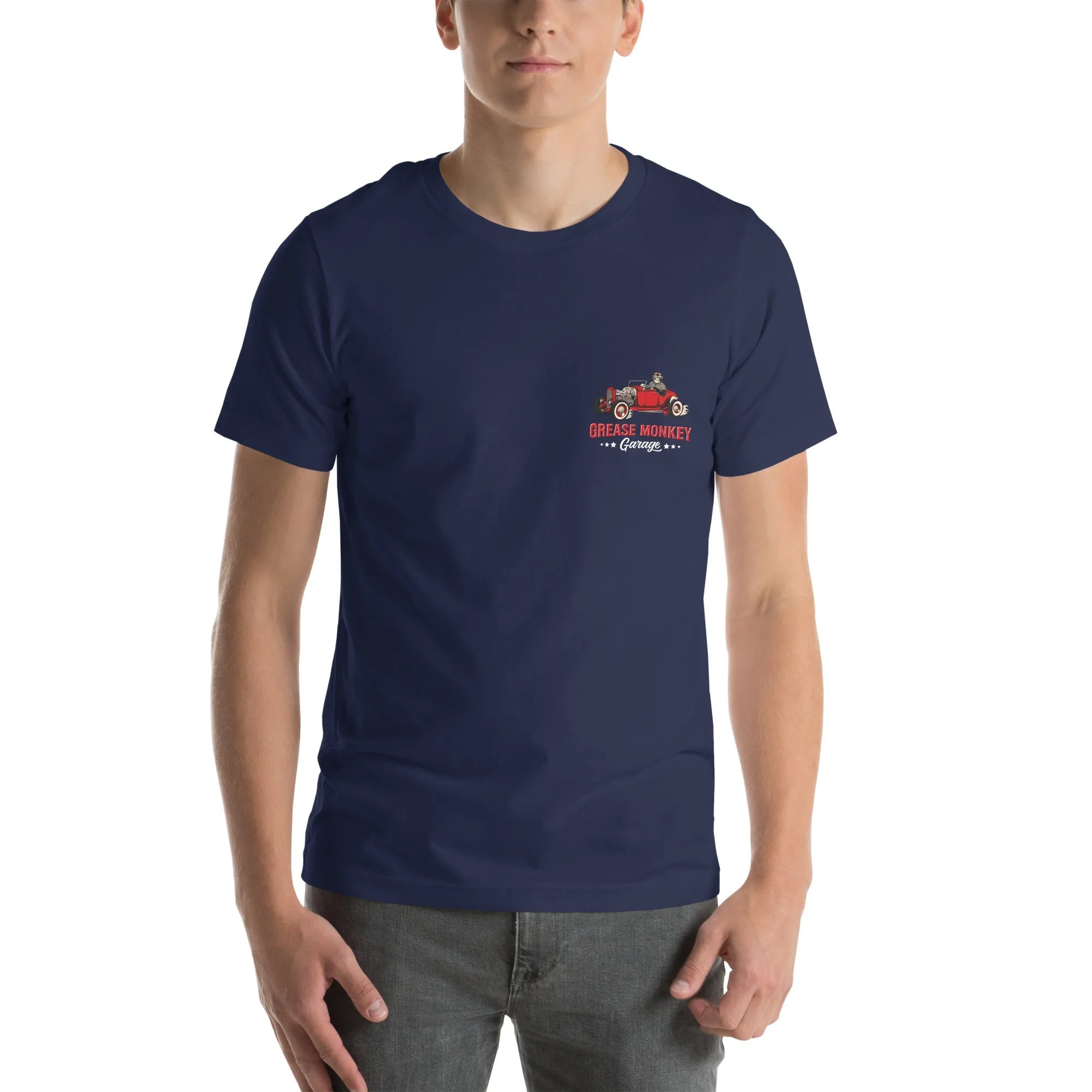 Dirty Hands Clean Money Unisex T-Shirt