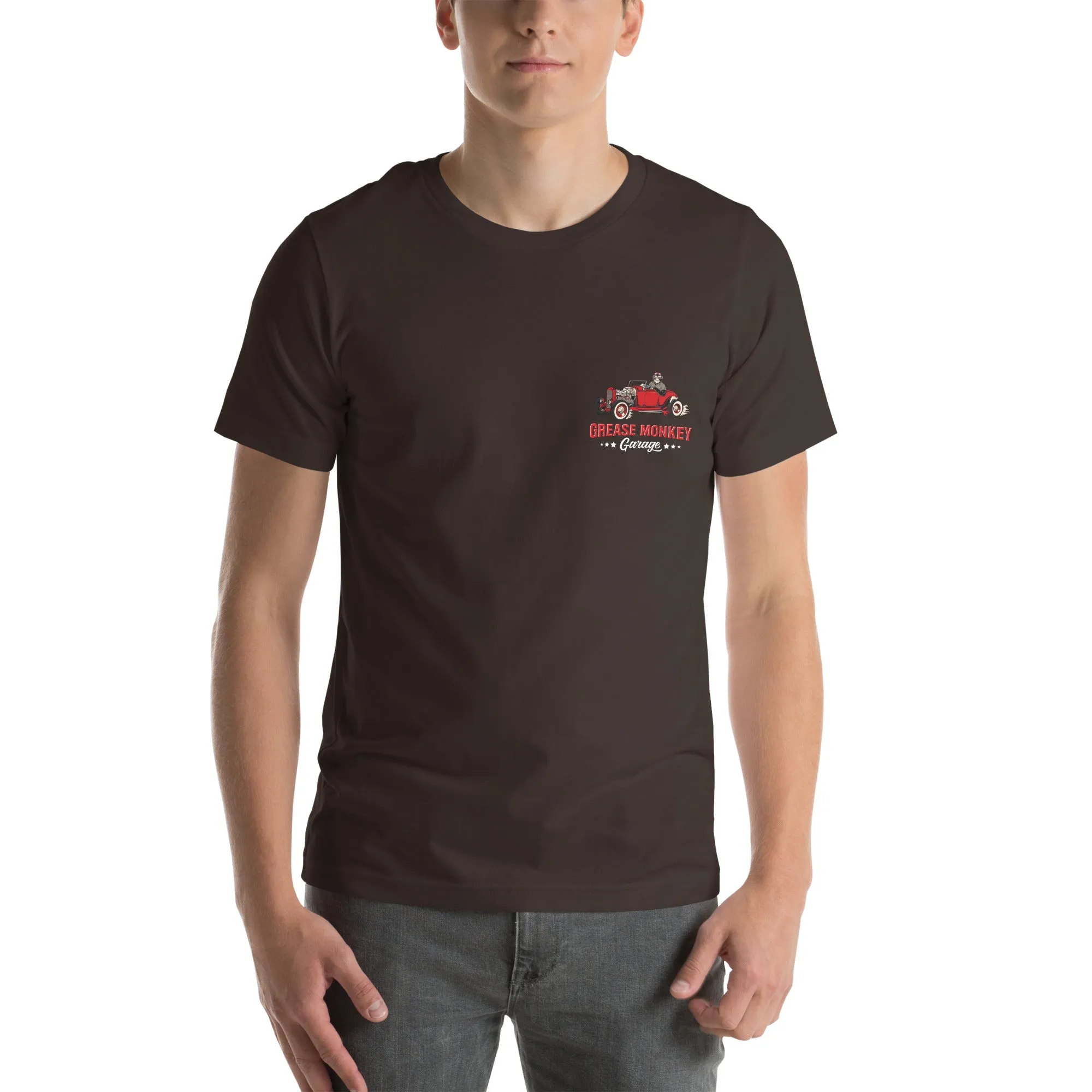 Dirty Hands Clean Money Unisex T-Shirt