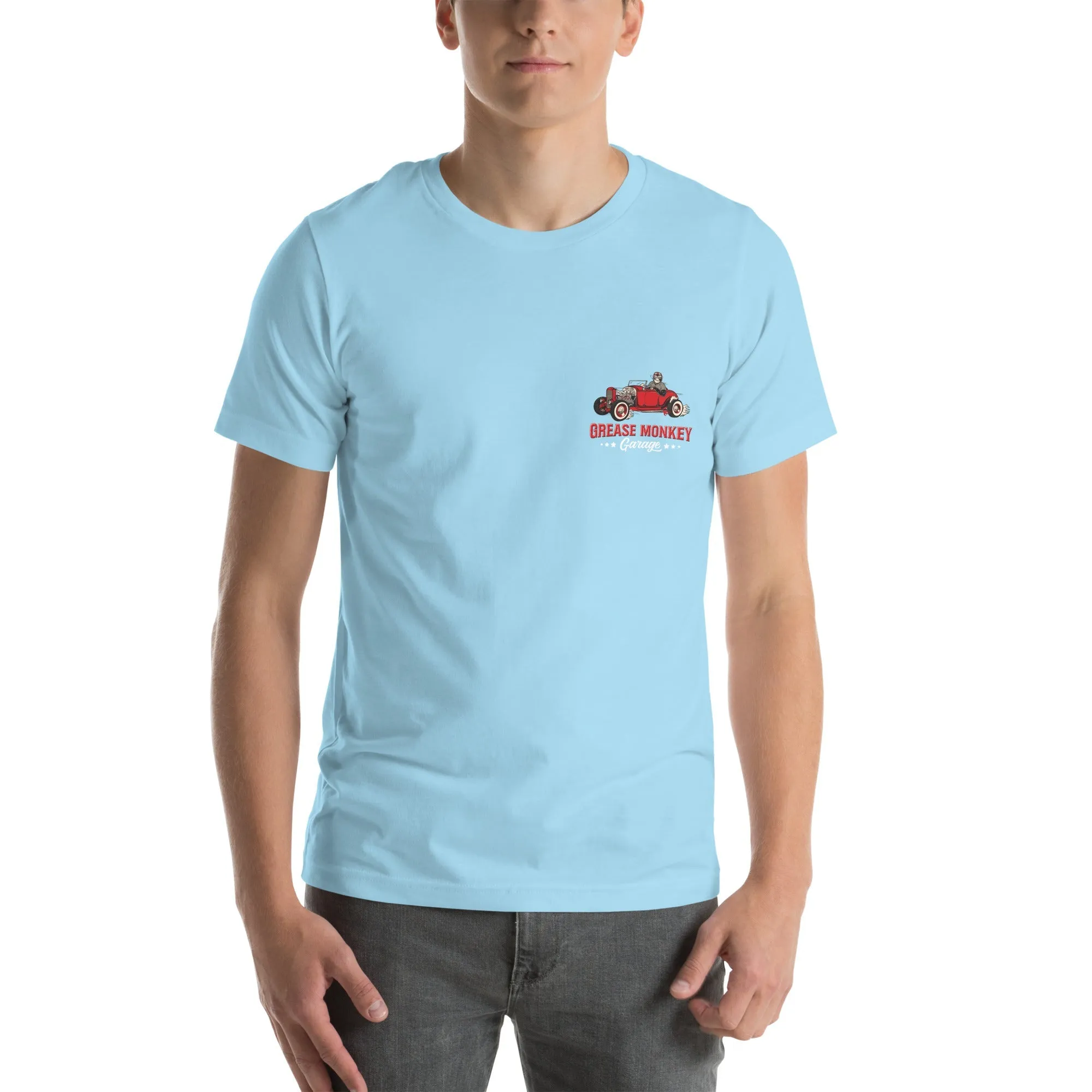 Dirty Hands Clean Money Unisex T-Shirt