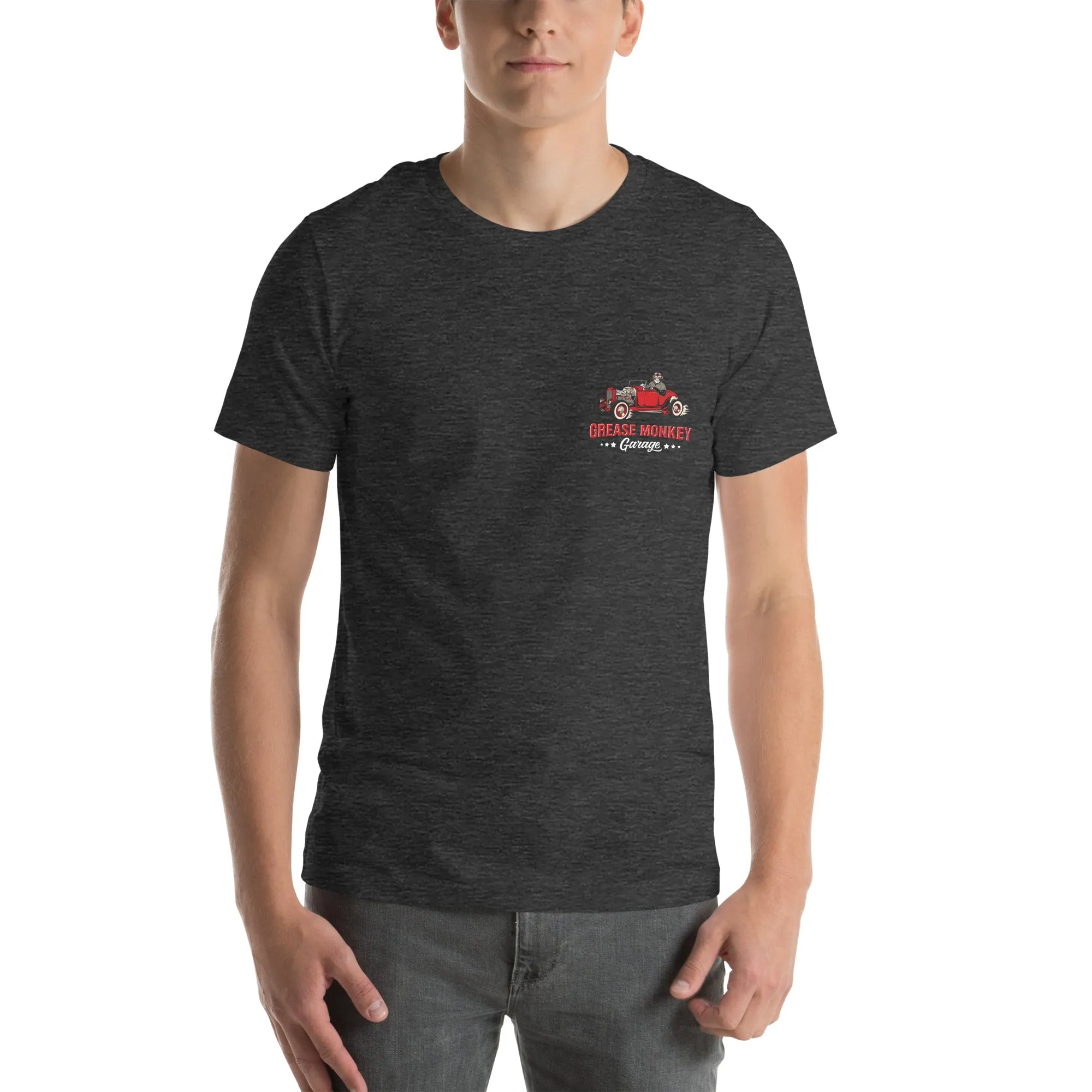 Dirty Hands Clean Money Unisex T-Shirt