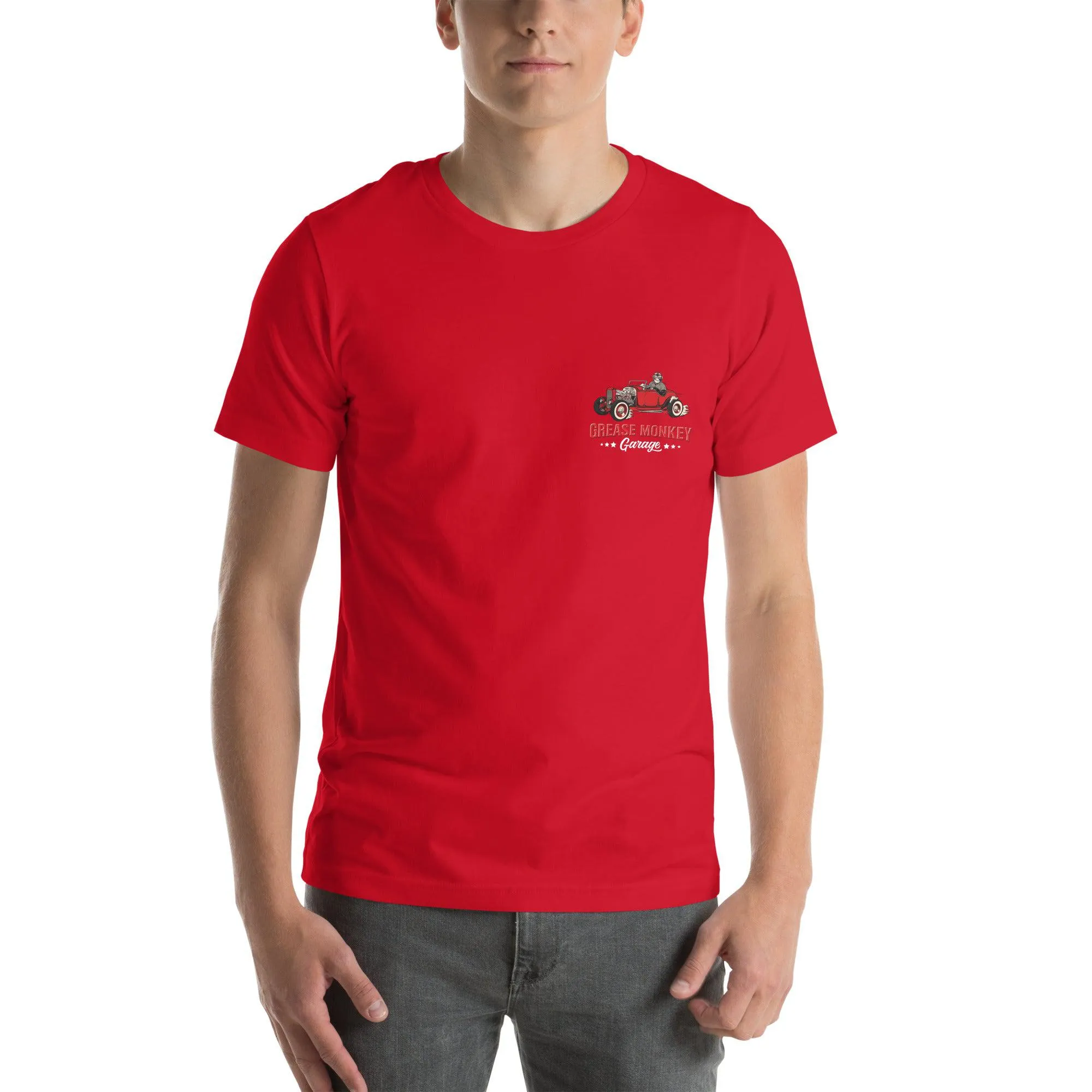 Dirty Hands Clean Money Unisex T-Shirt