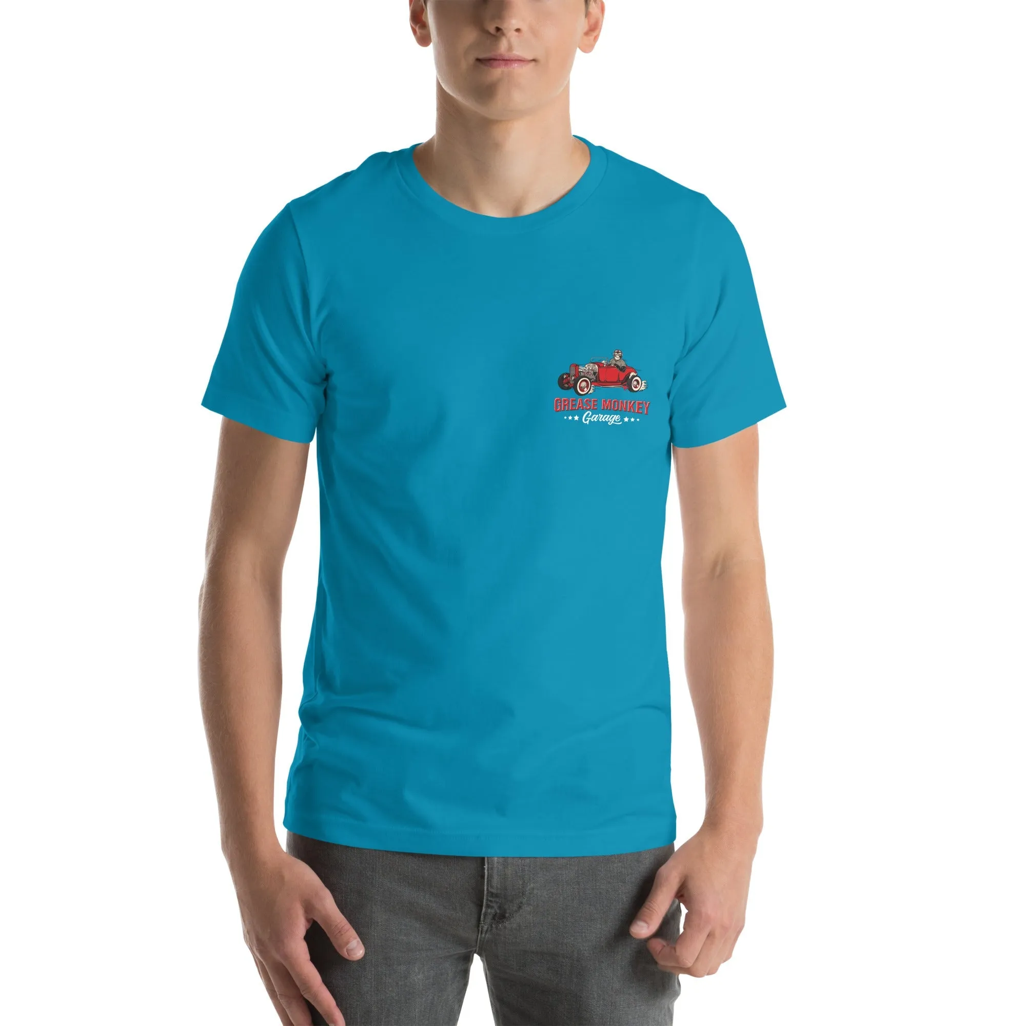 Dirty Hands Clean Money Unisex T-Shirt