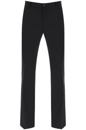 DOLCE & GABBANA flared tailoring pants