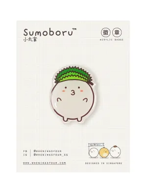 Durian Fishbo Pin