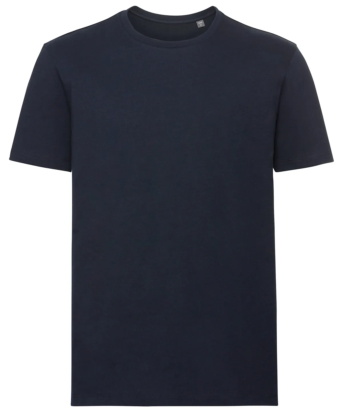 French Navy - Pure organic tee