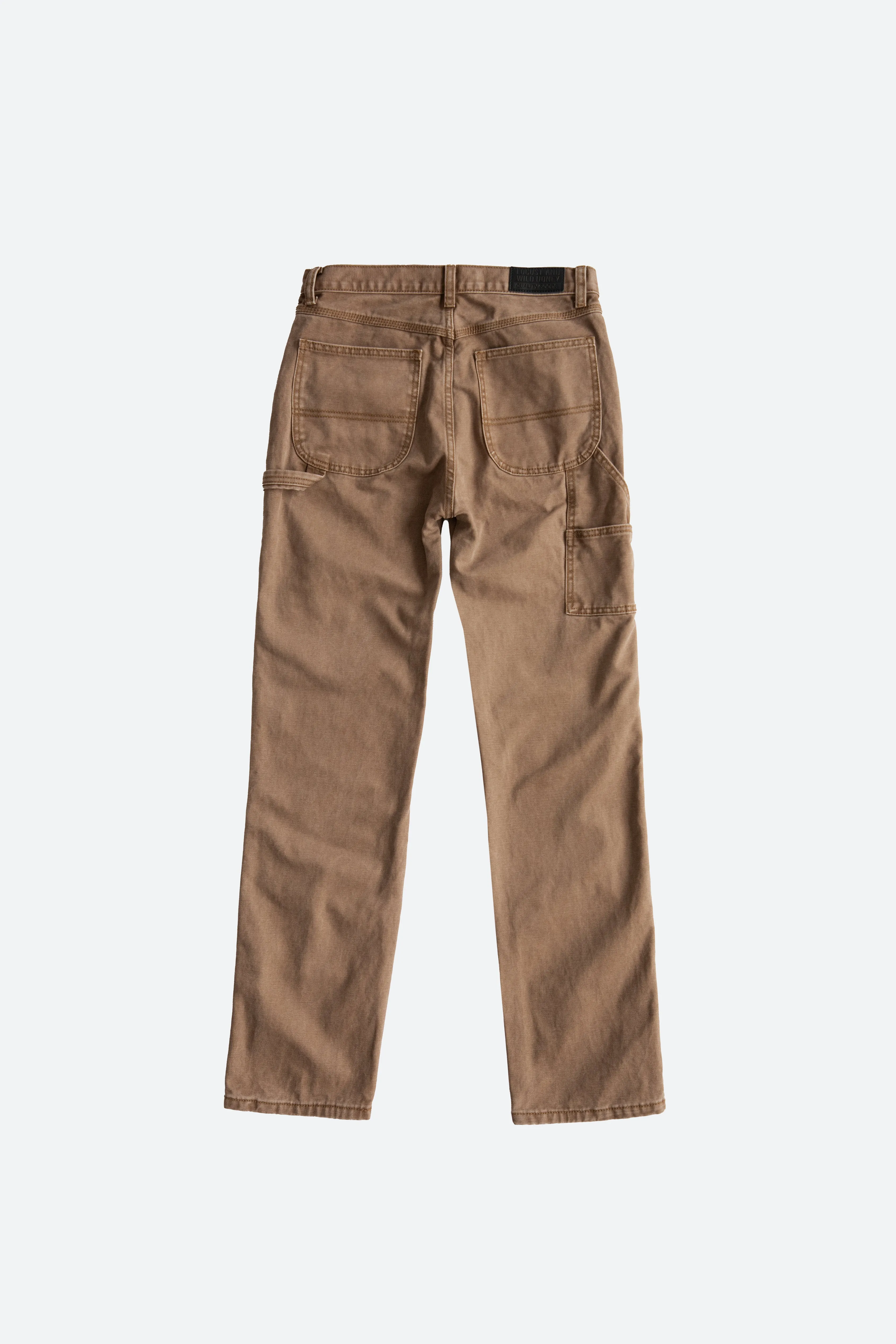 Good Carpenter Pants - Vintage Brown