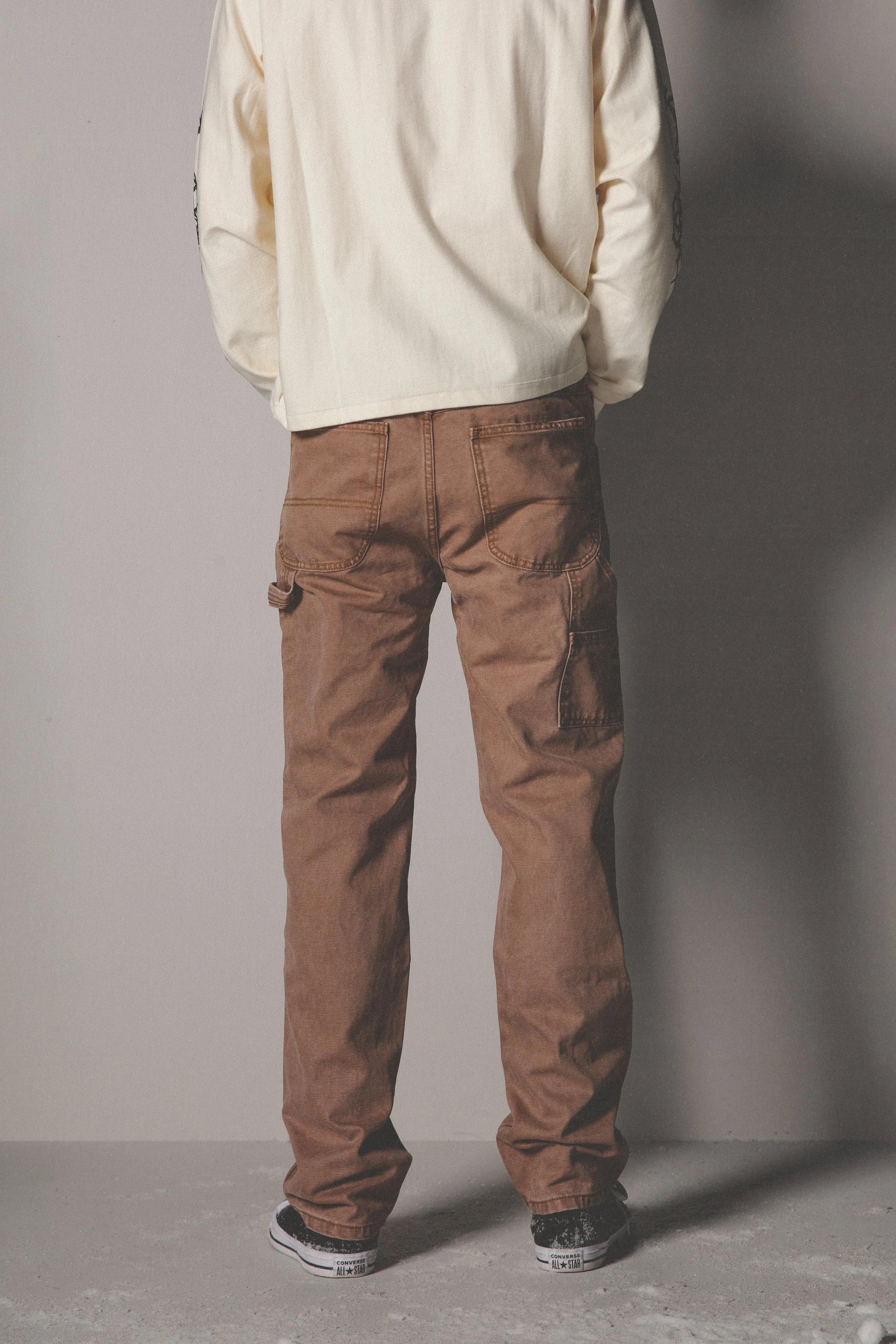 Good Carpenter Pants - Vintage Brown