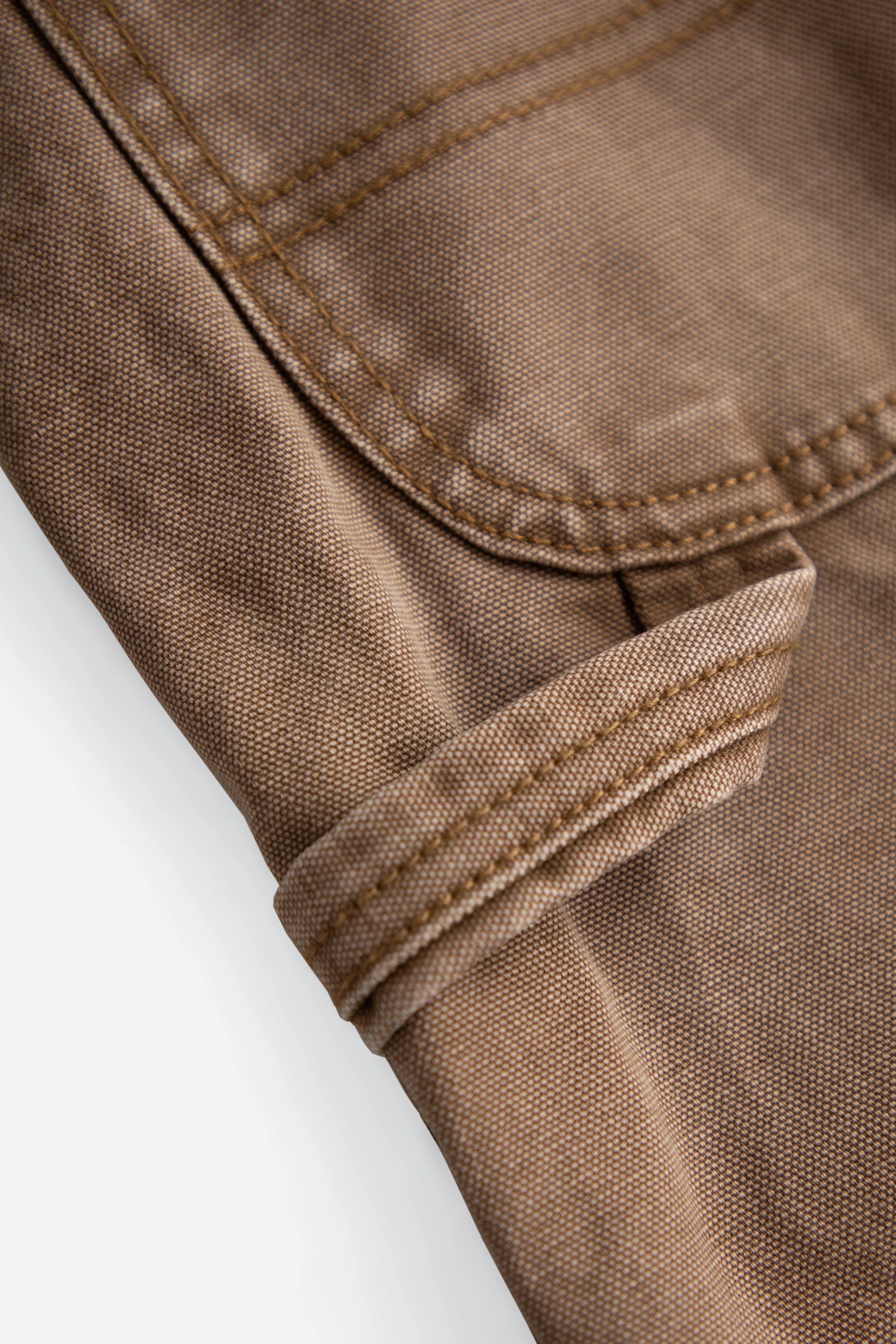 Good Carpenter Pants - Vintage Brown