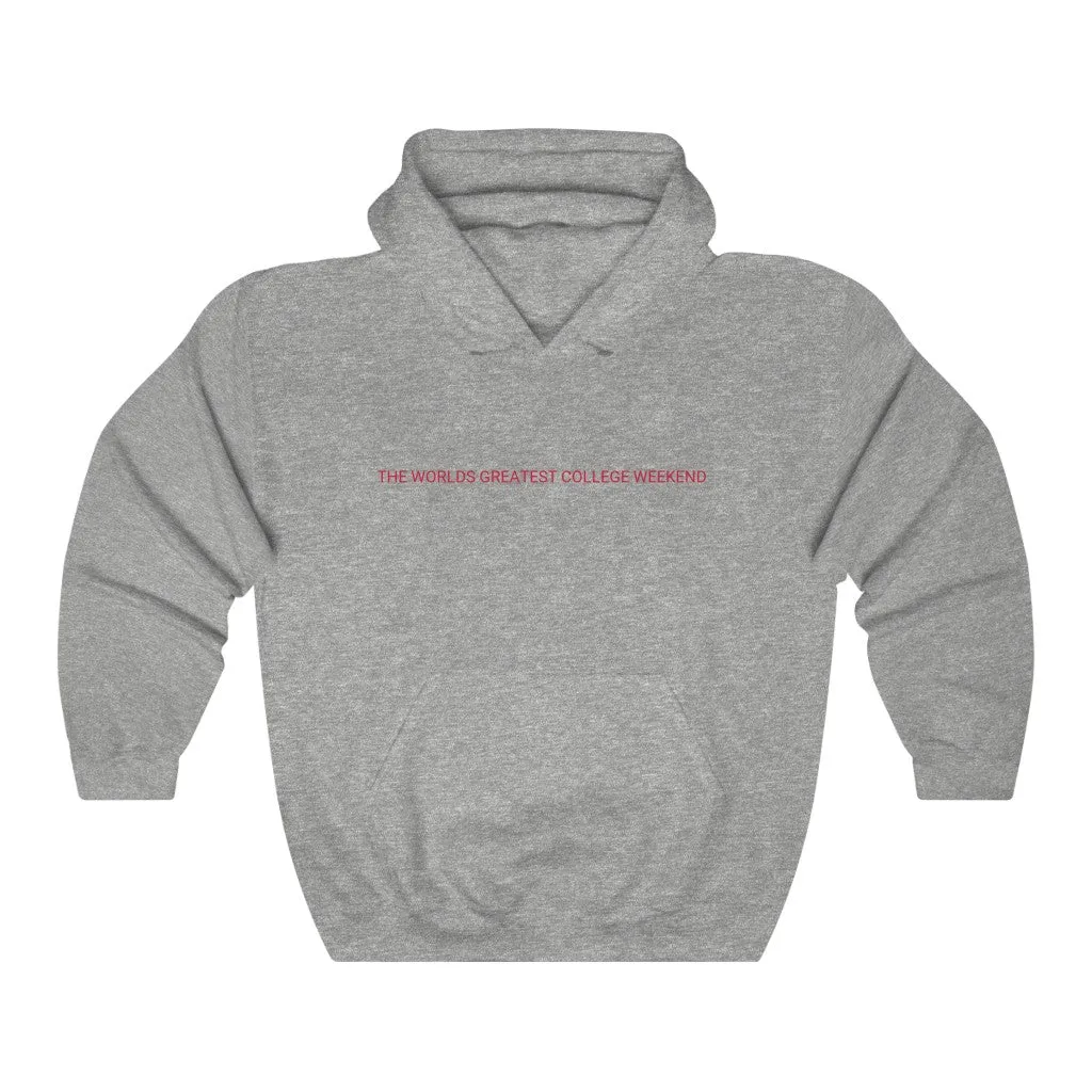 Greatest College Weekend Sweatshirt