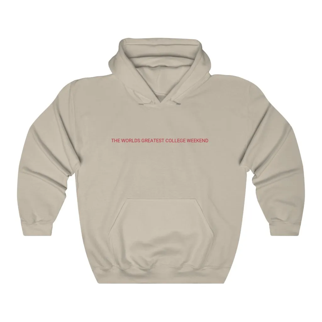 Greatest College Weekend Sweatshirt