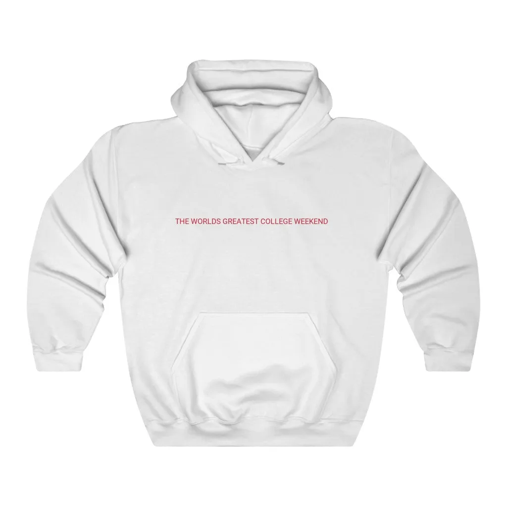 Greatest College Weekend Sweatshirt