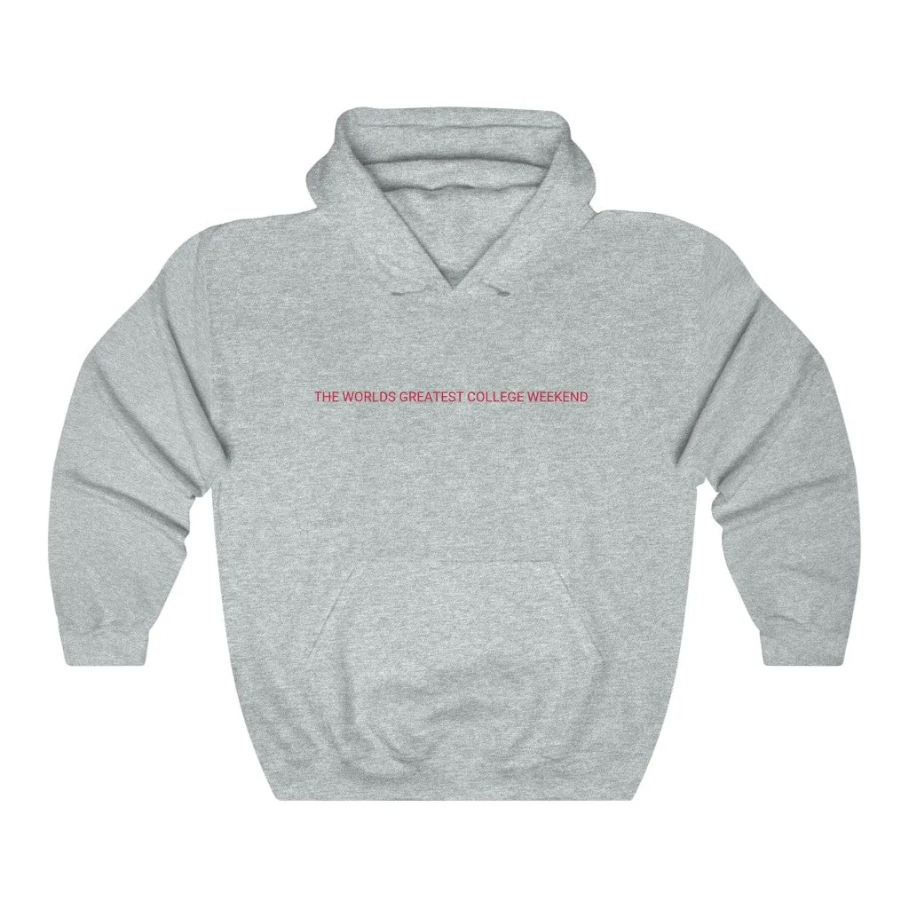 Greatest College Weekend Sweatshirt