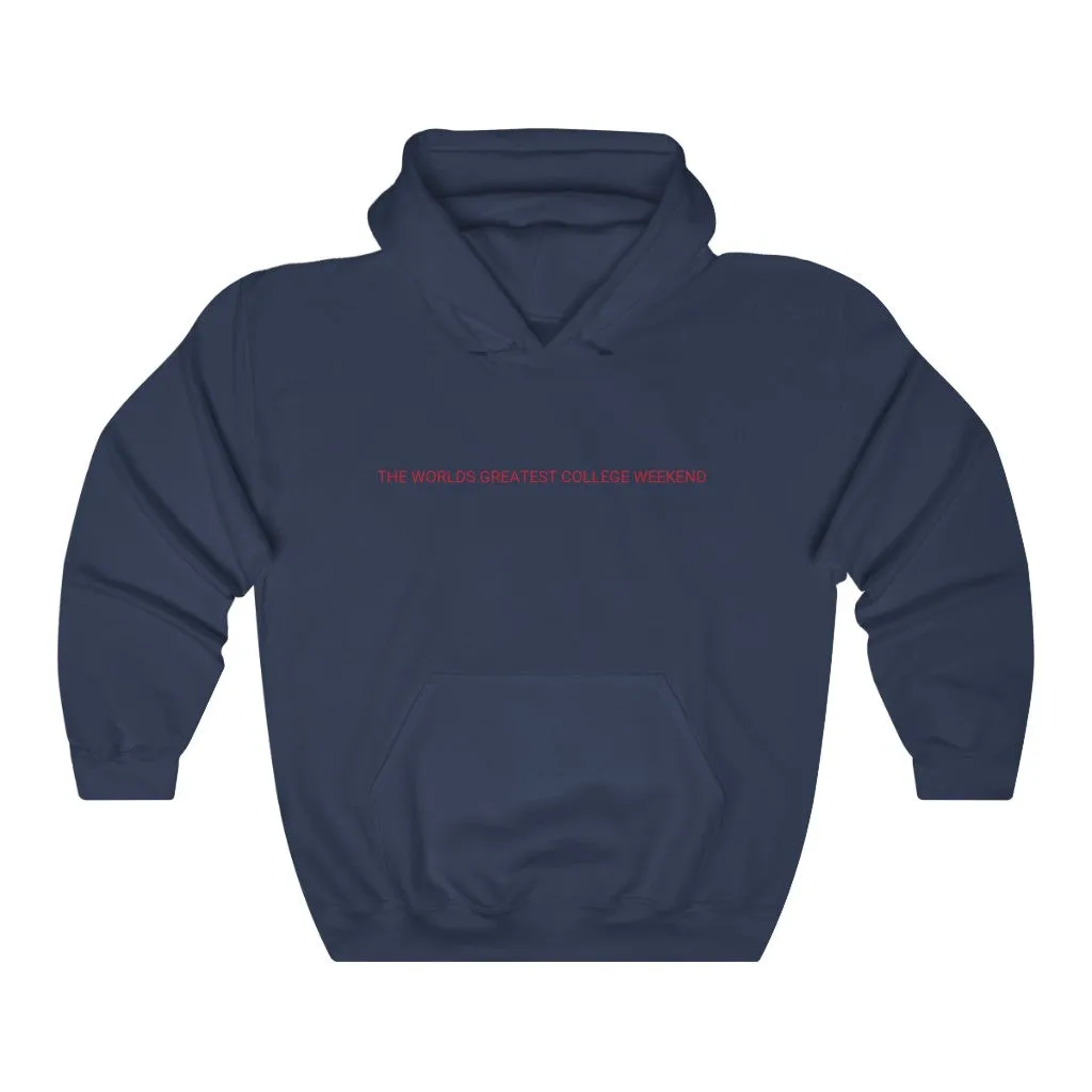 Greatest College Weekend Sweatshirt