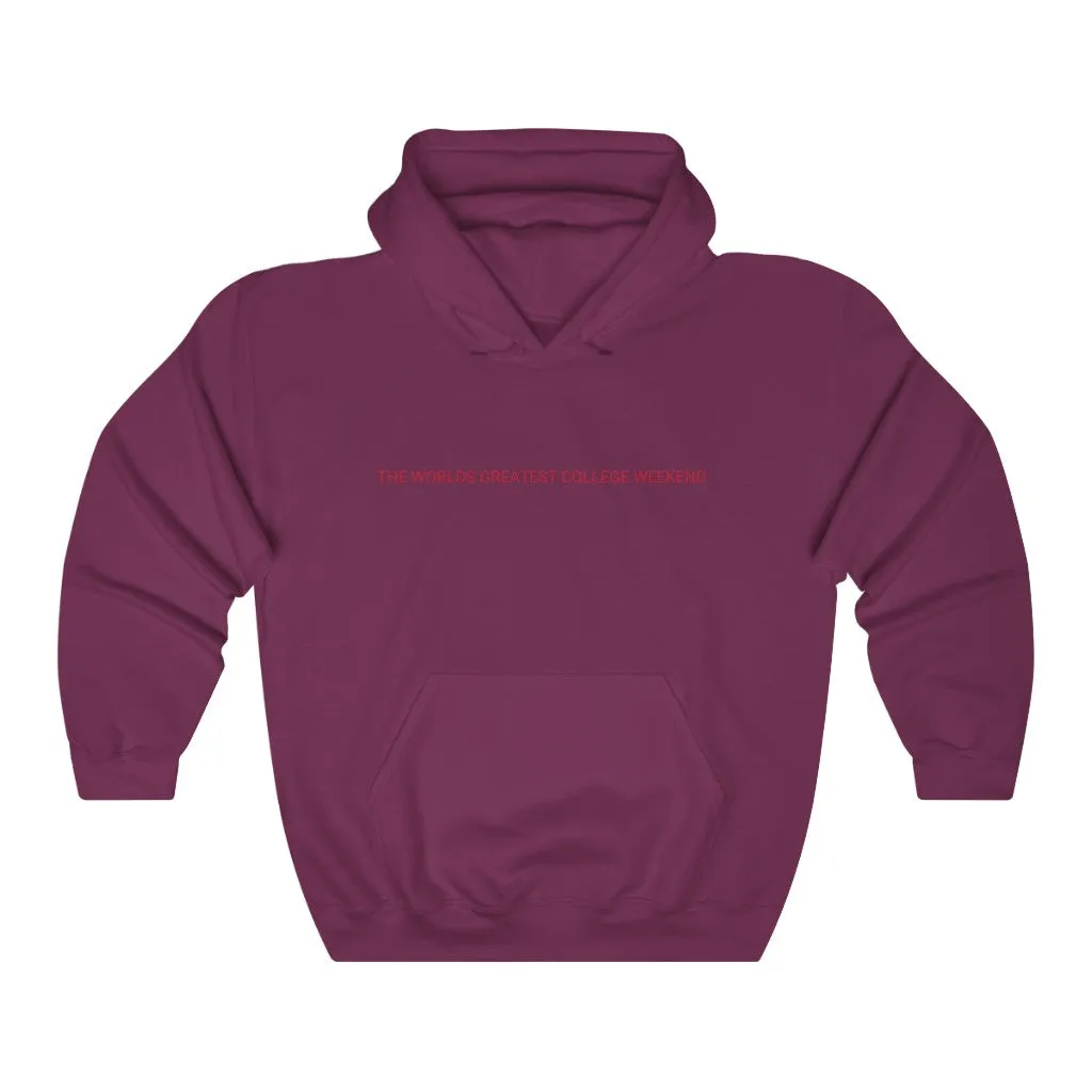 Greatest College Weekend Sweatshirt