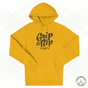 Grip & Rip Staple Hoodie