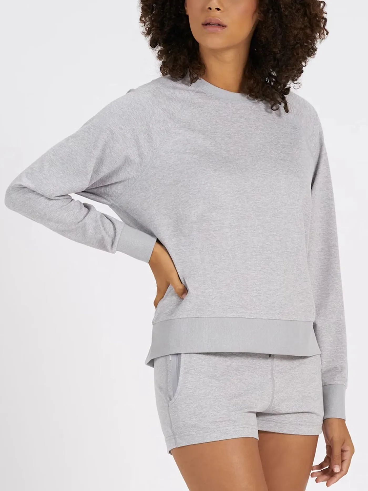 Halo Crewneck Sweatshirt
