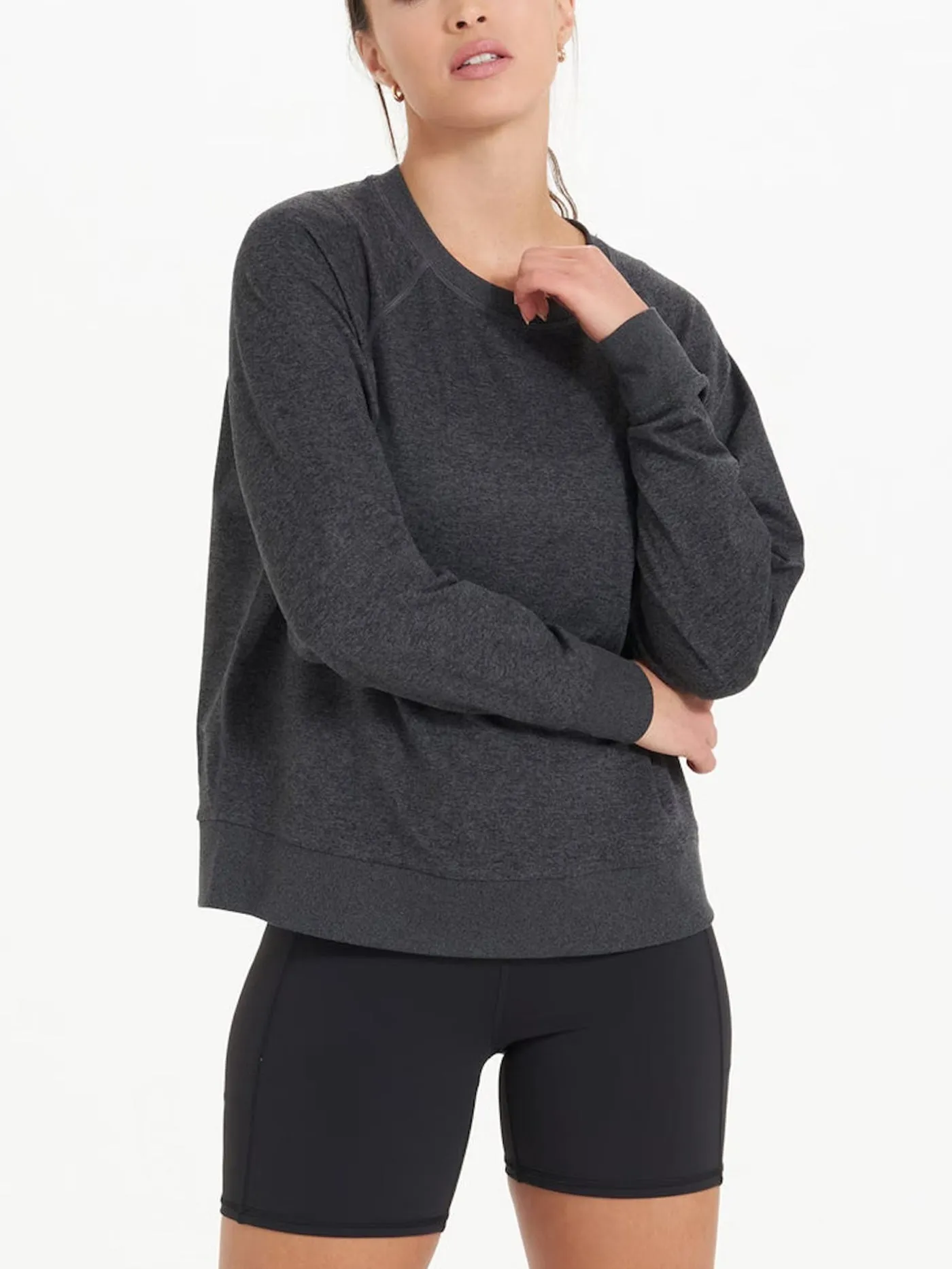 Halo Crewneck Sweatshirt
