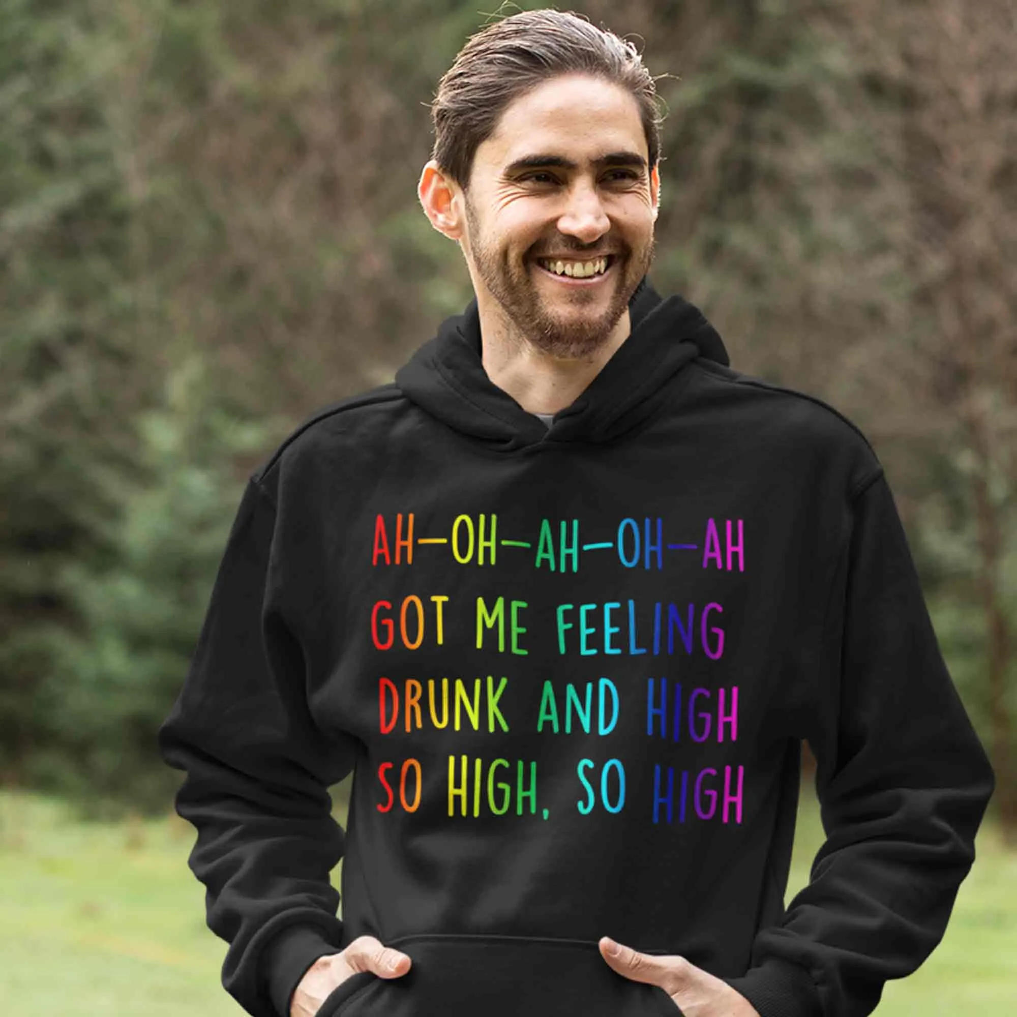 Hoodie - Hymn For The Weekend