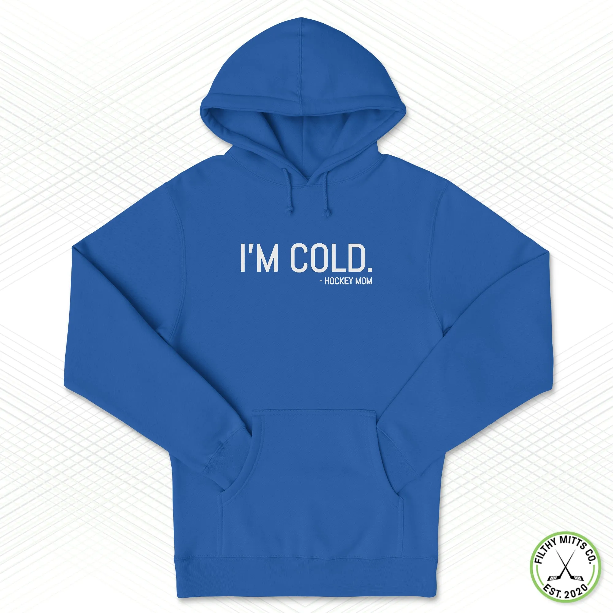 I'm Cold Staple Hoodie