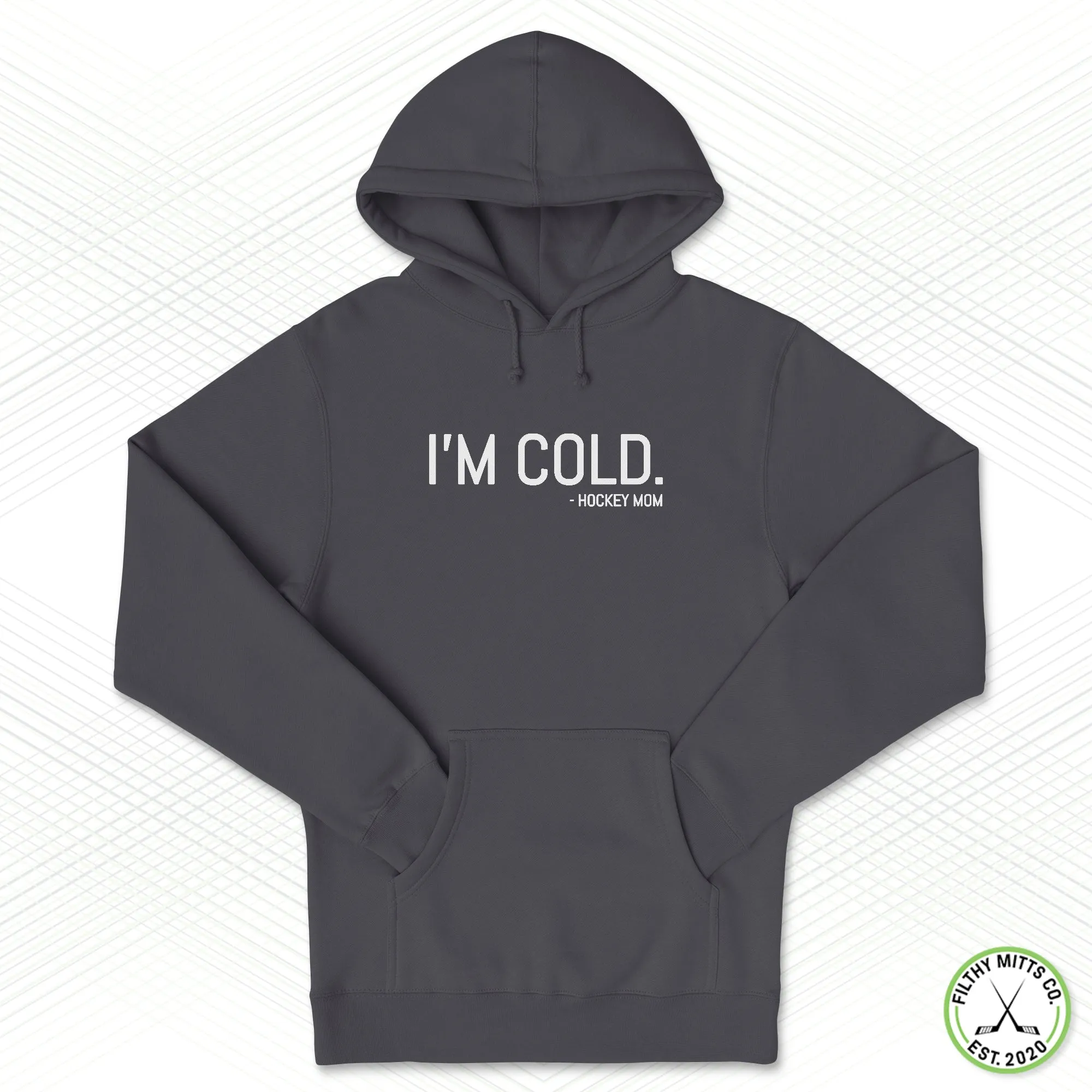 I'm Cold Staple Hoodie
