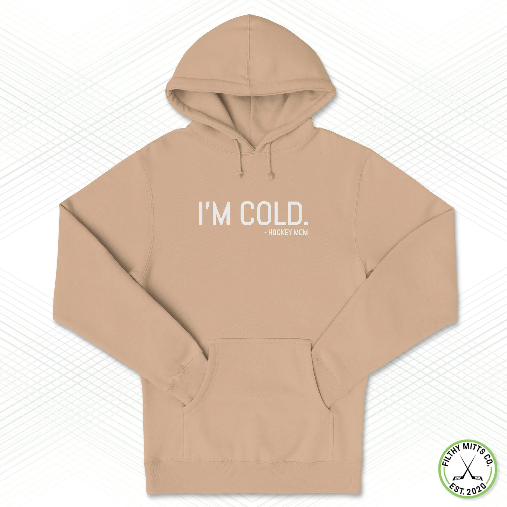 I'm Cold Staple Hoodie
