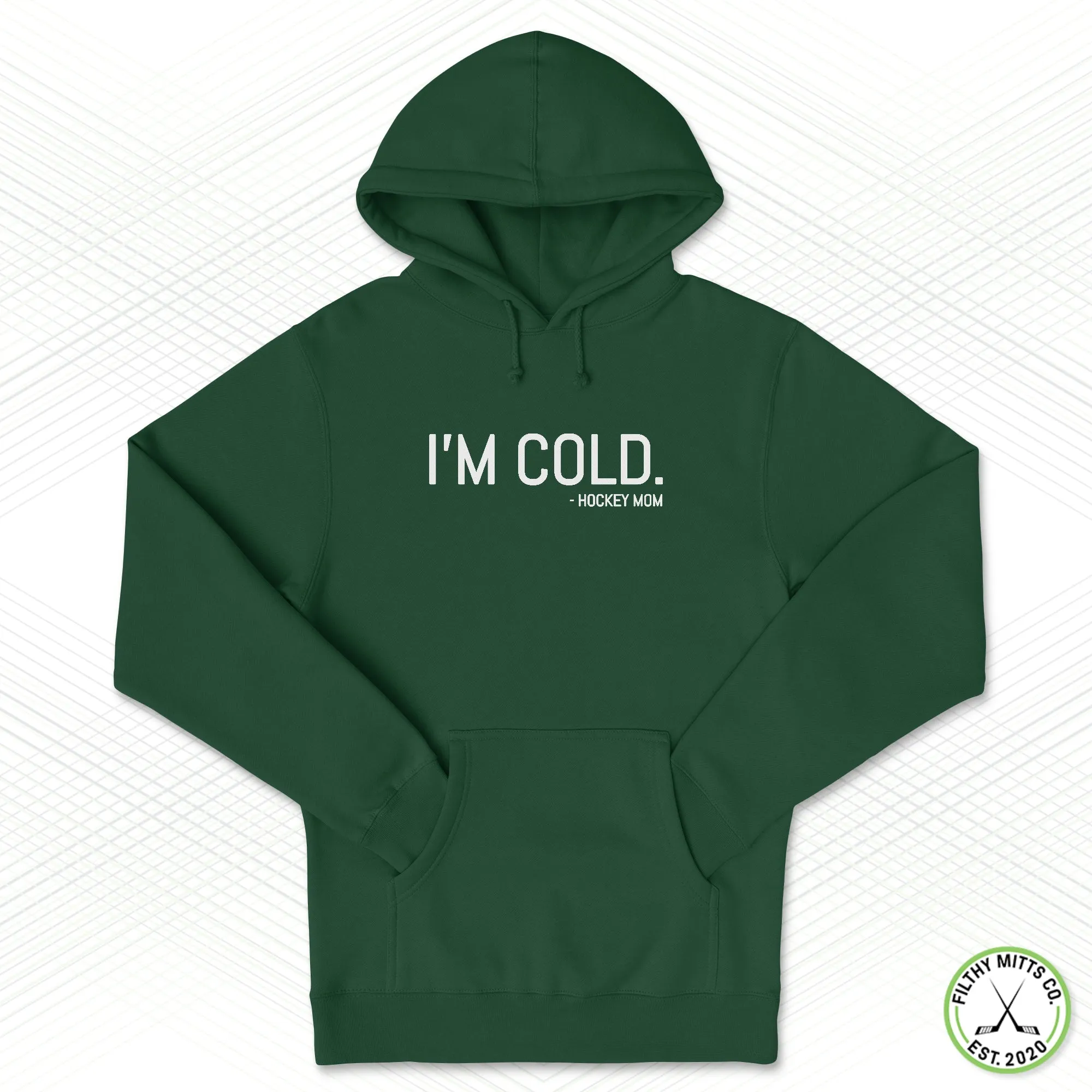 I'm Cold Staple Hoodie