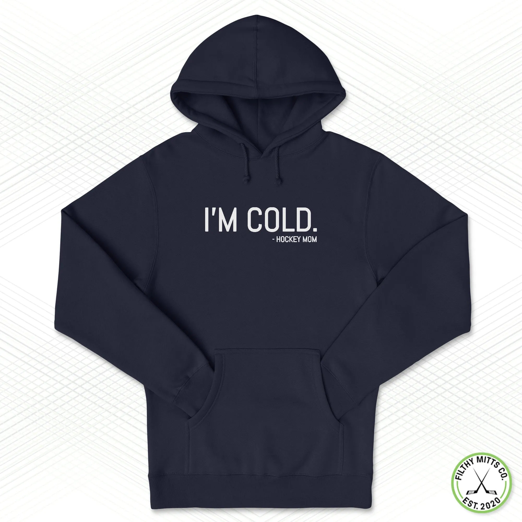 I'm Cold Staple Hoodie