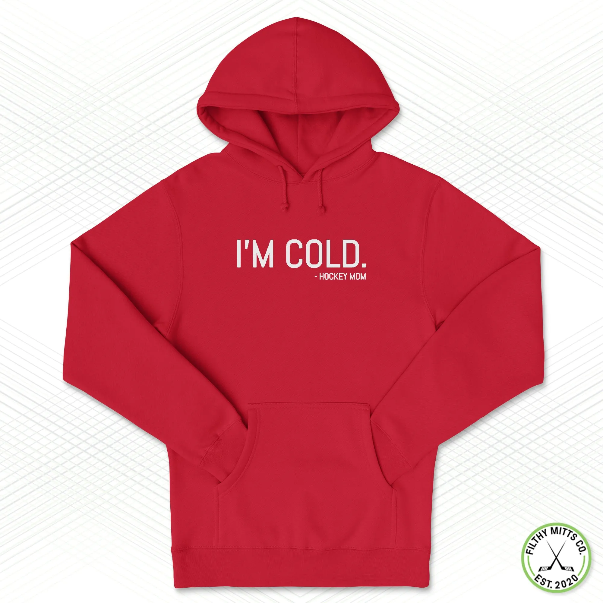 I'm Cold Staple Hoodie