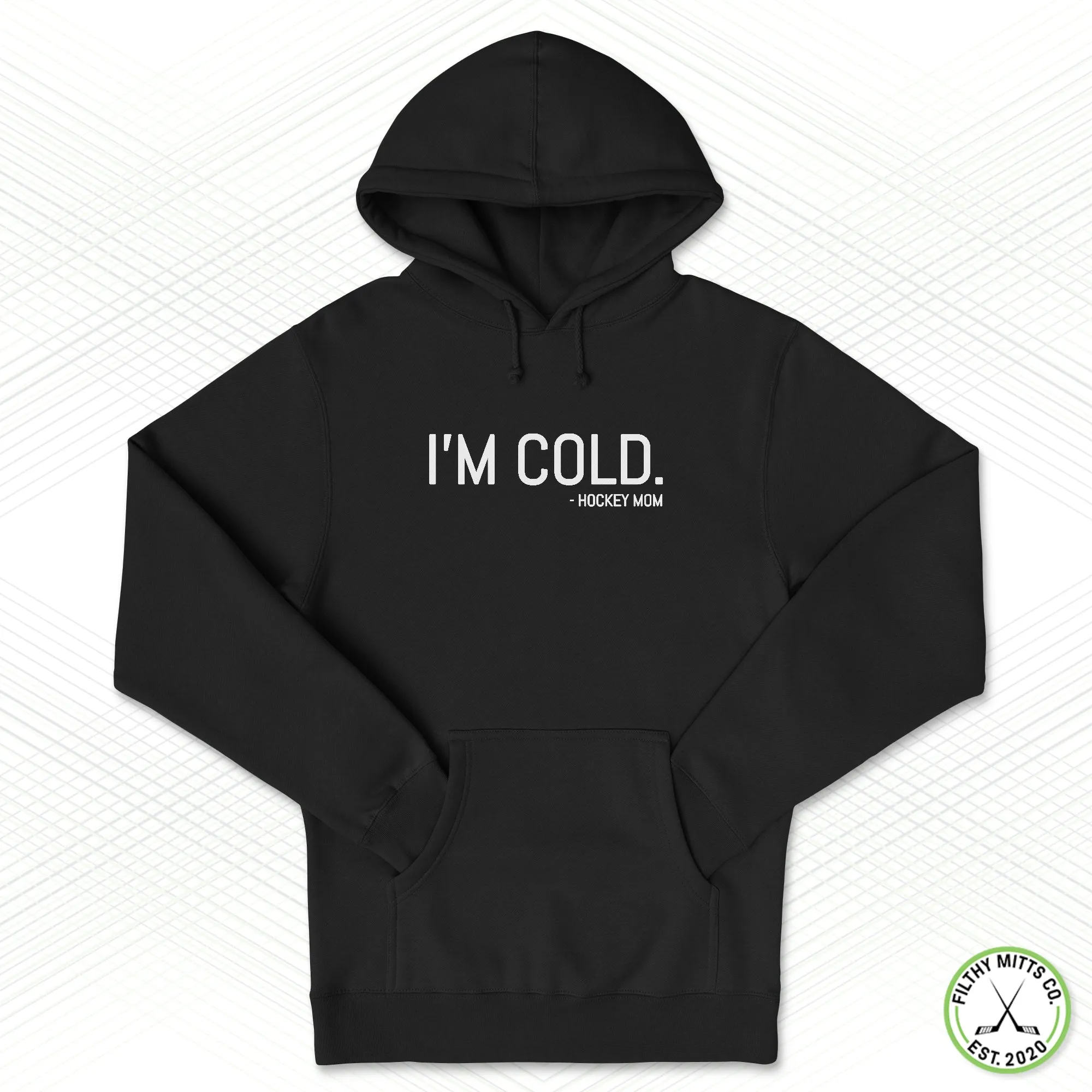 I'm Cold Staple Hoodie