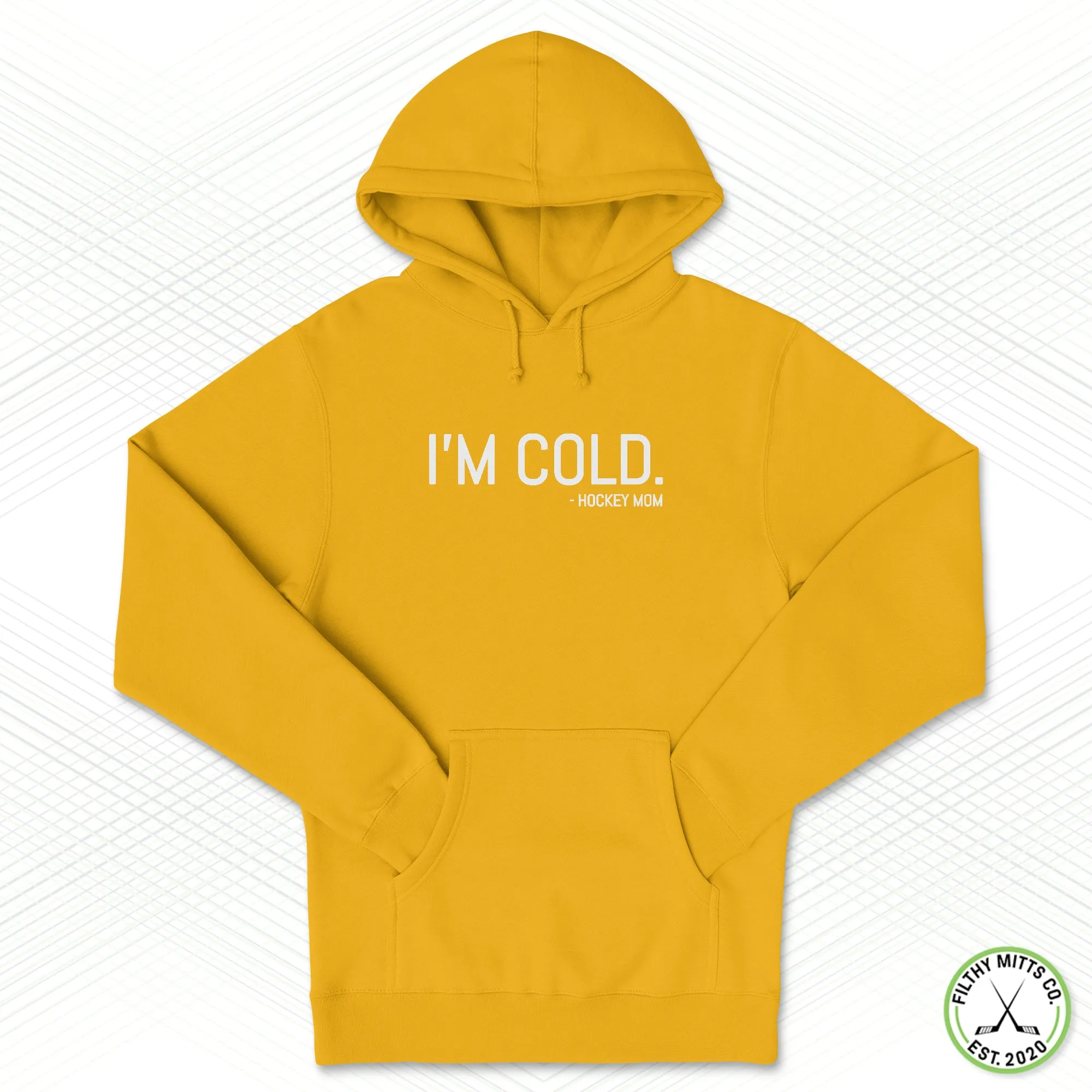 I'm Cold Staple Hoodie