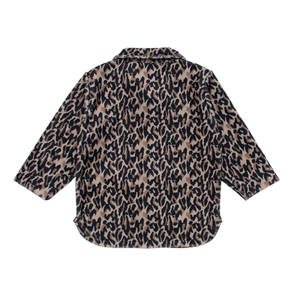 Jacket Donkey Leopard