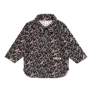 Jacket Donkey Leopard