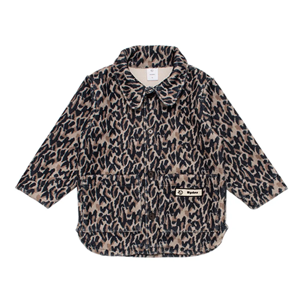 Jacket Donkey Leopard