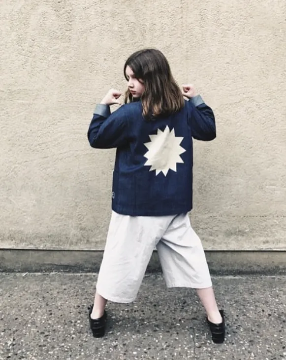 Jacket Sunshine Denim