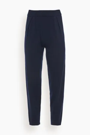 Joey Trousers in Navy