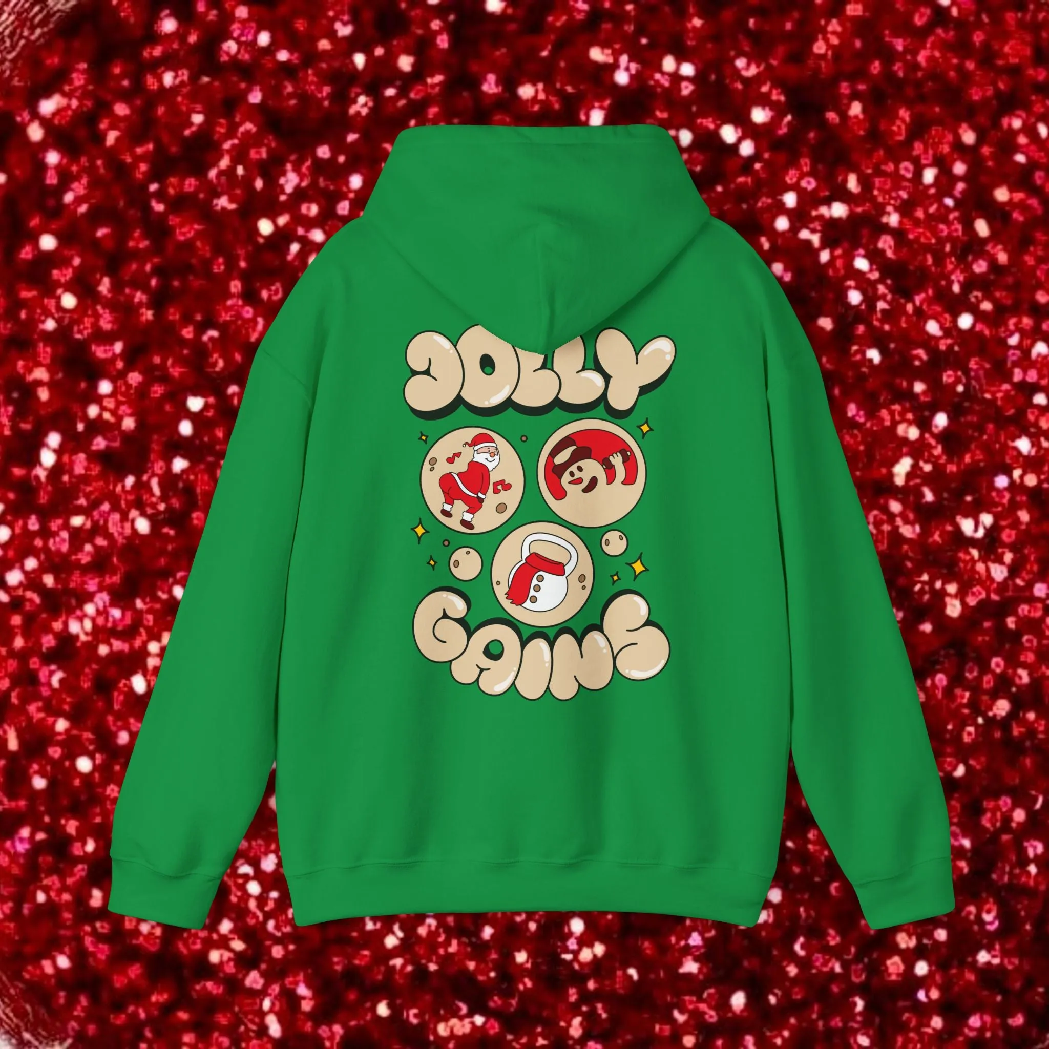 JOLLY GAINS -HOODIE