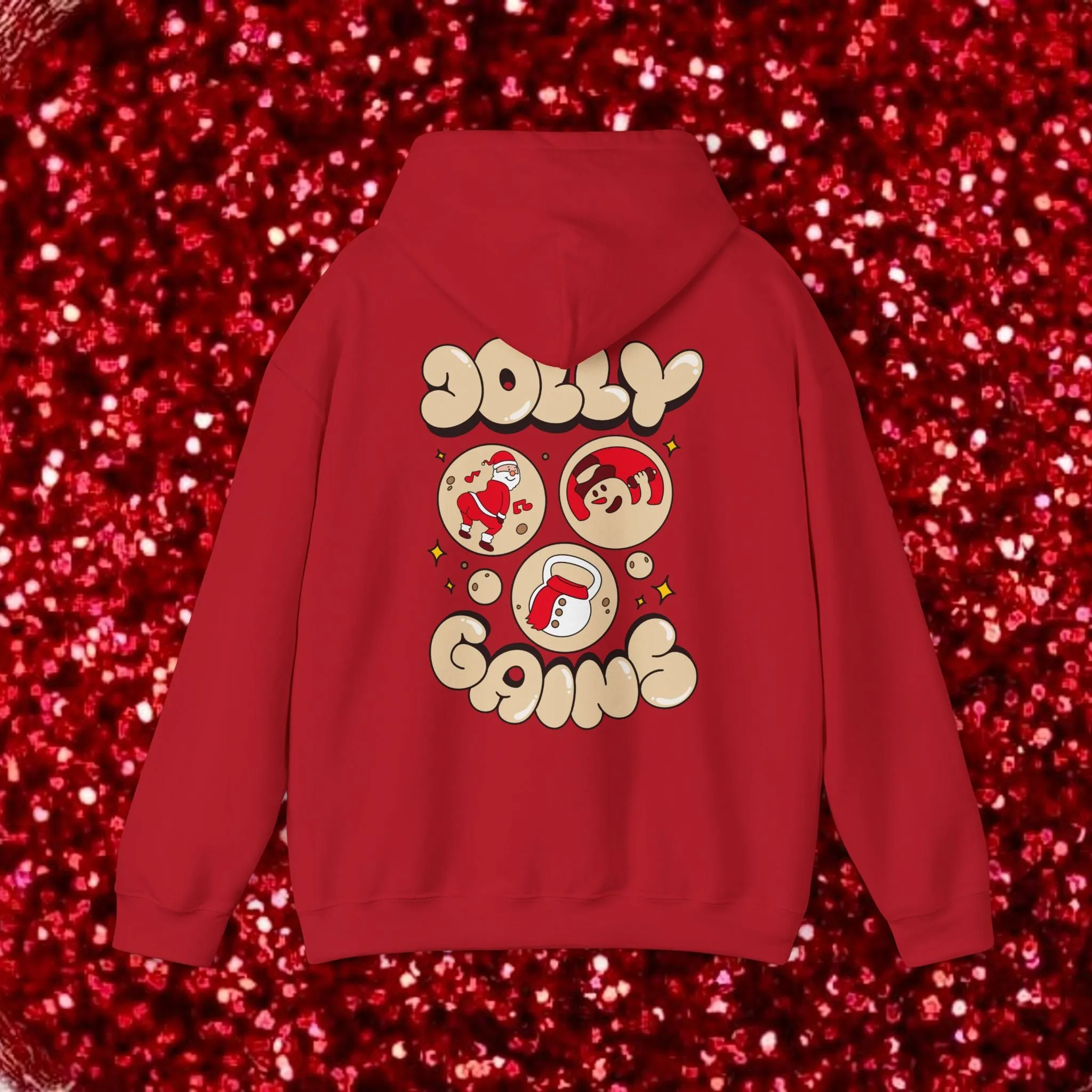 JOLLY GAINS -HOODIE