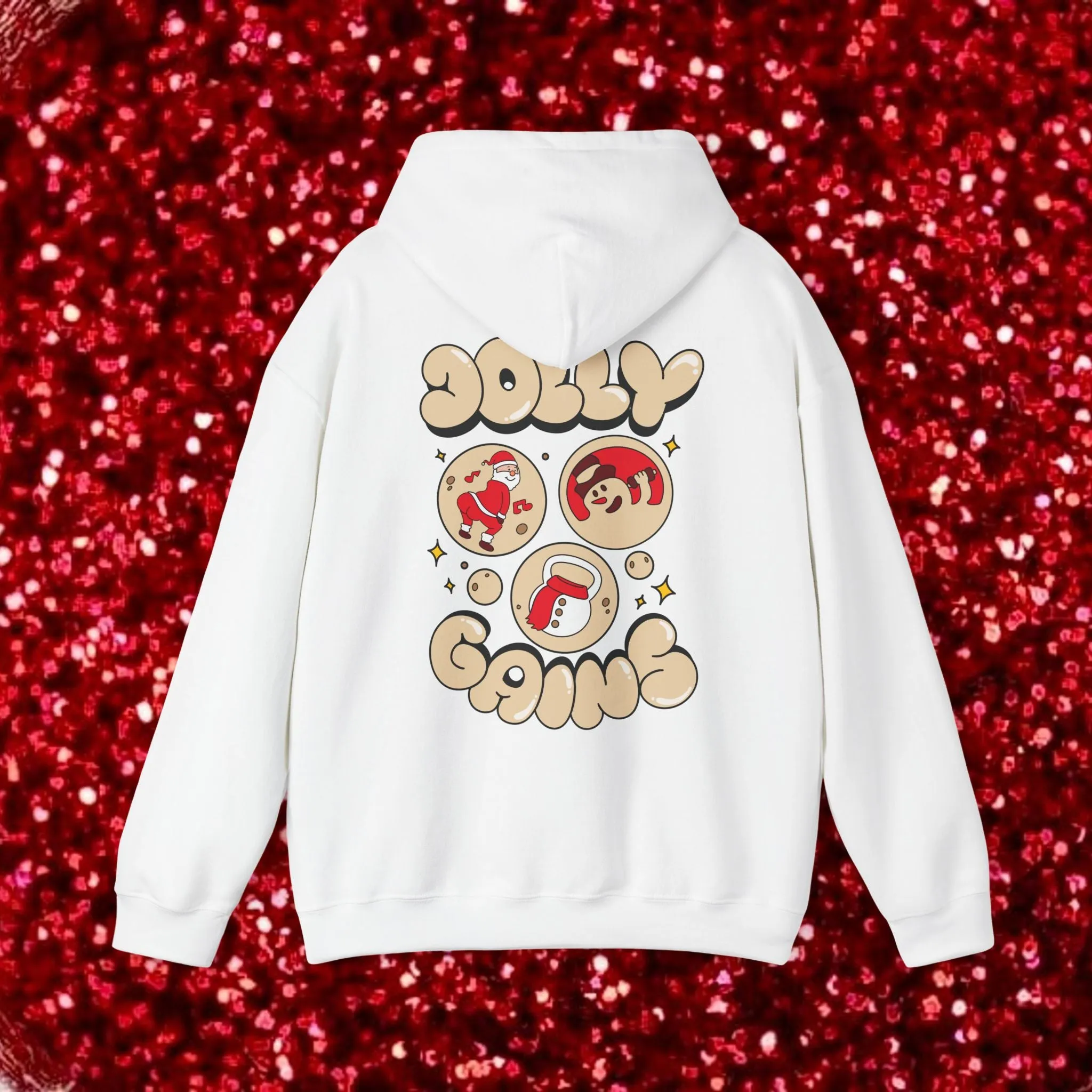 JOLLY GAINS -HOODIE