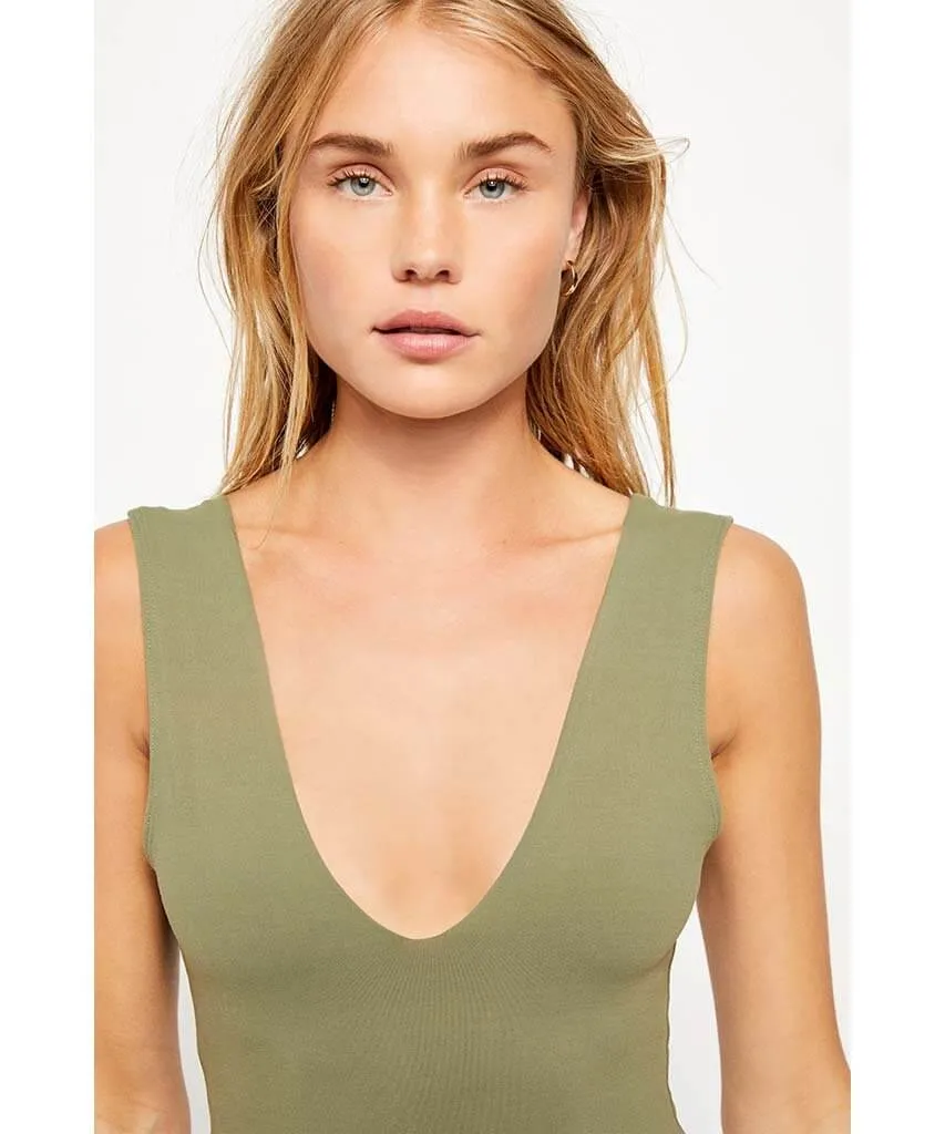Keep it Sleek Bodysuit Army