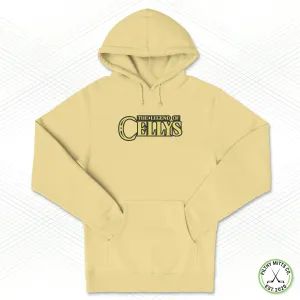 Legend of Cellys Wordmark Staple Hoodie